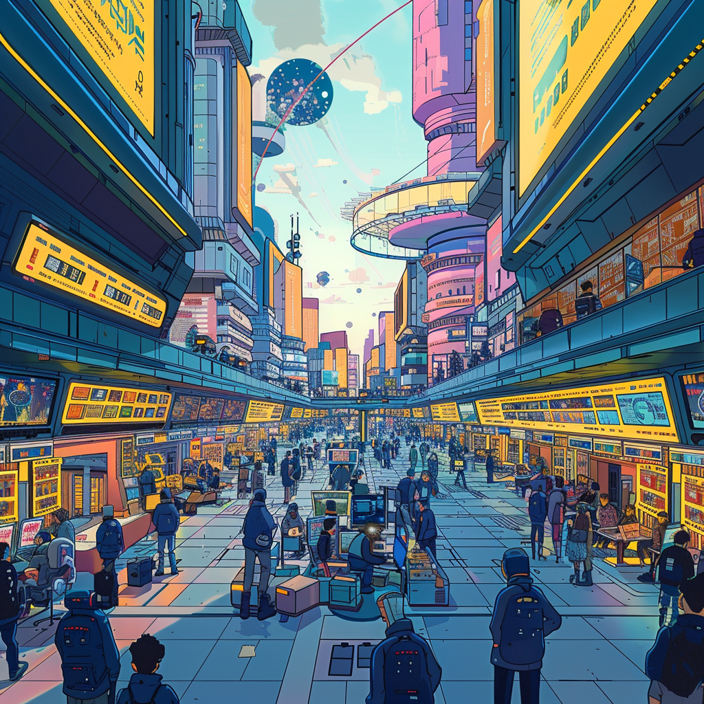 The Pulse of Prediction Markets